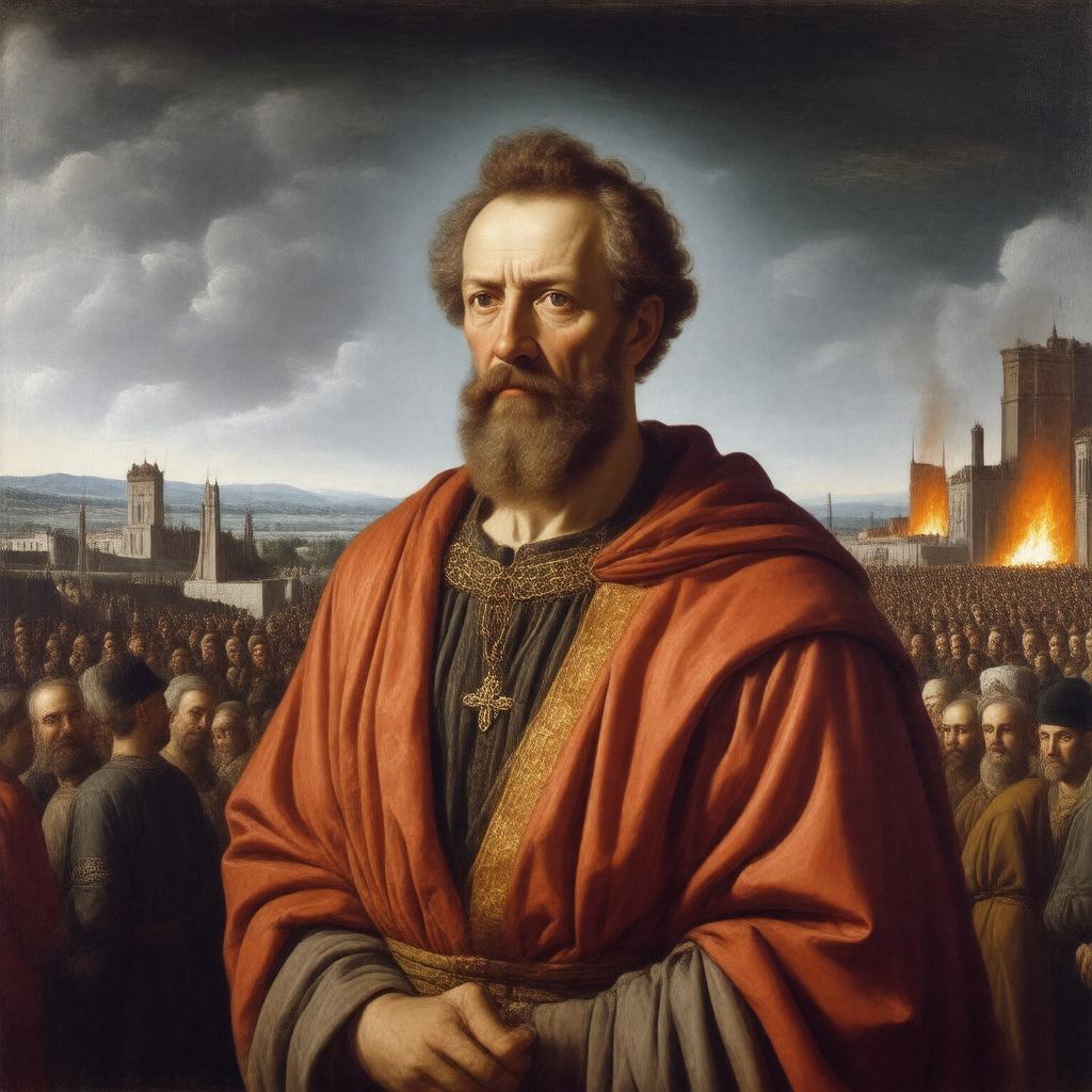 Michael Servetus